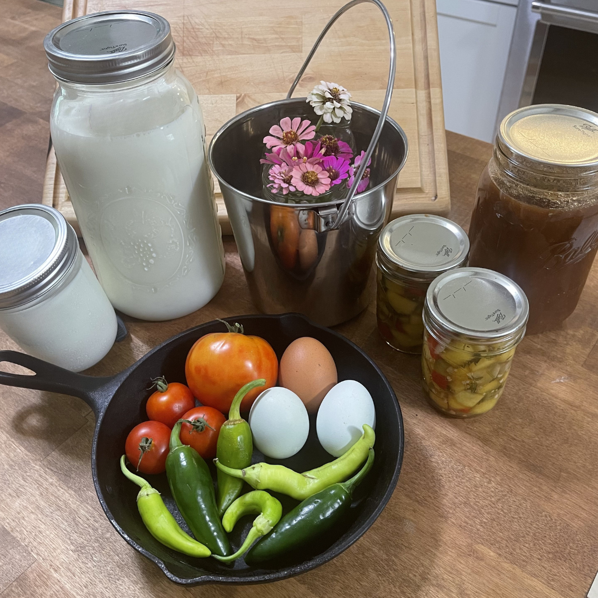 Raw Milk