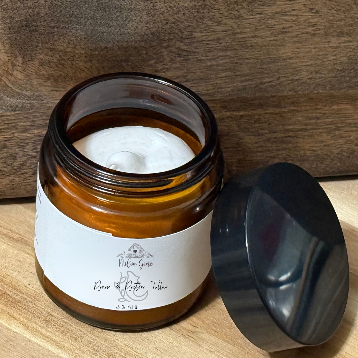 Nilva Gene Renew & Restore Tallow
