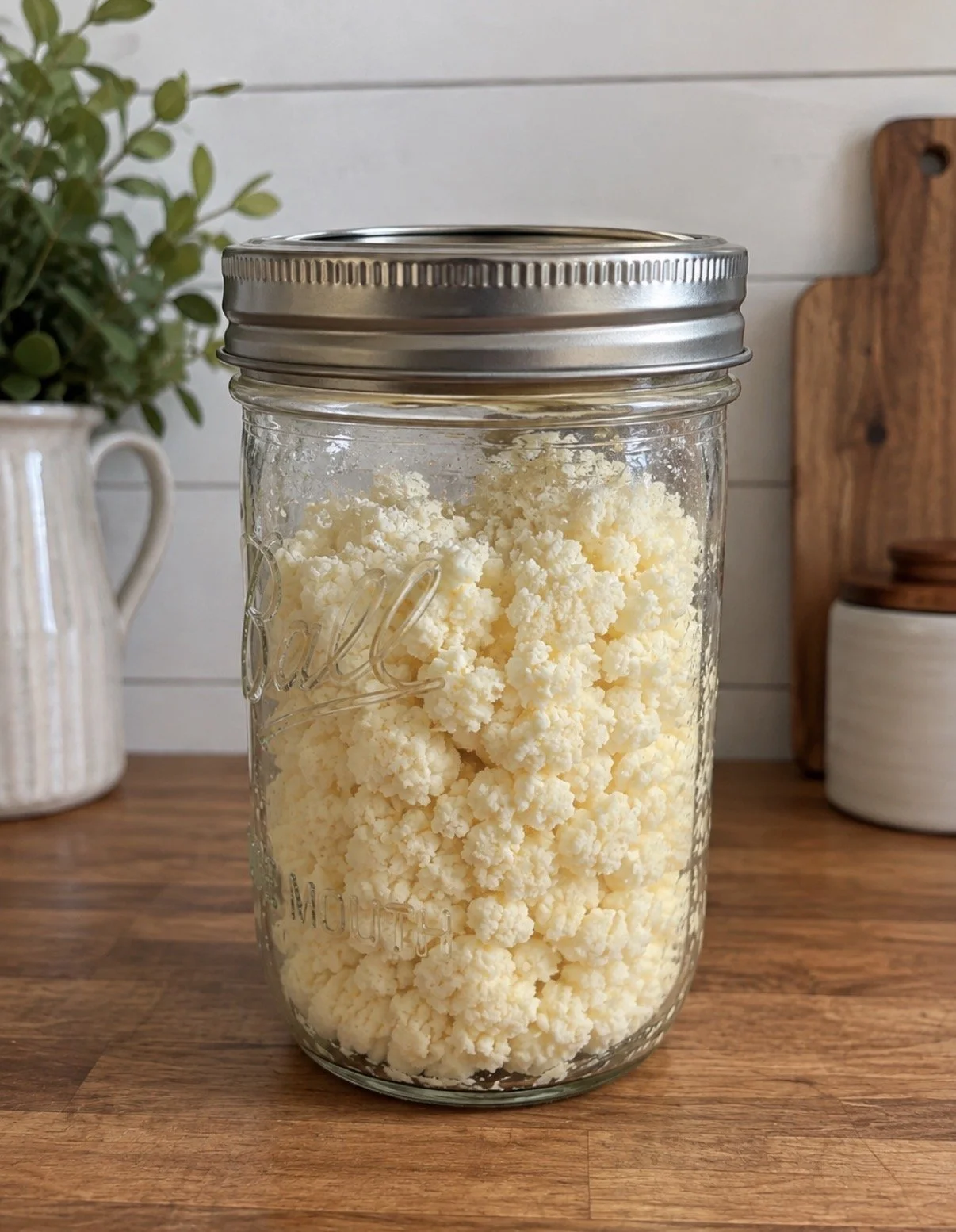 Farm Fresh Farmer's Cheese