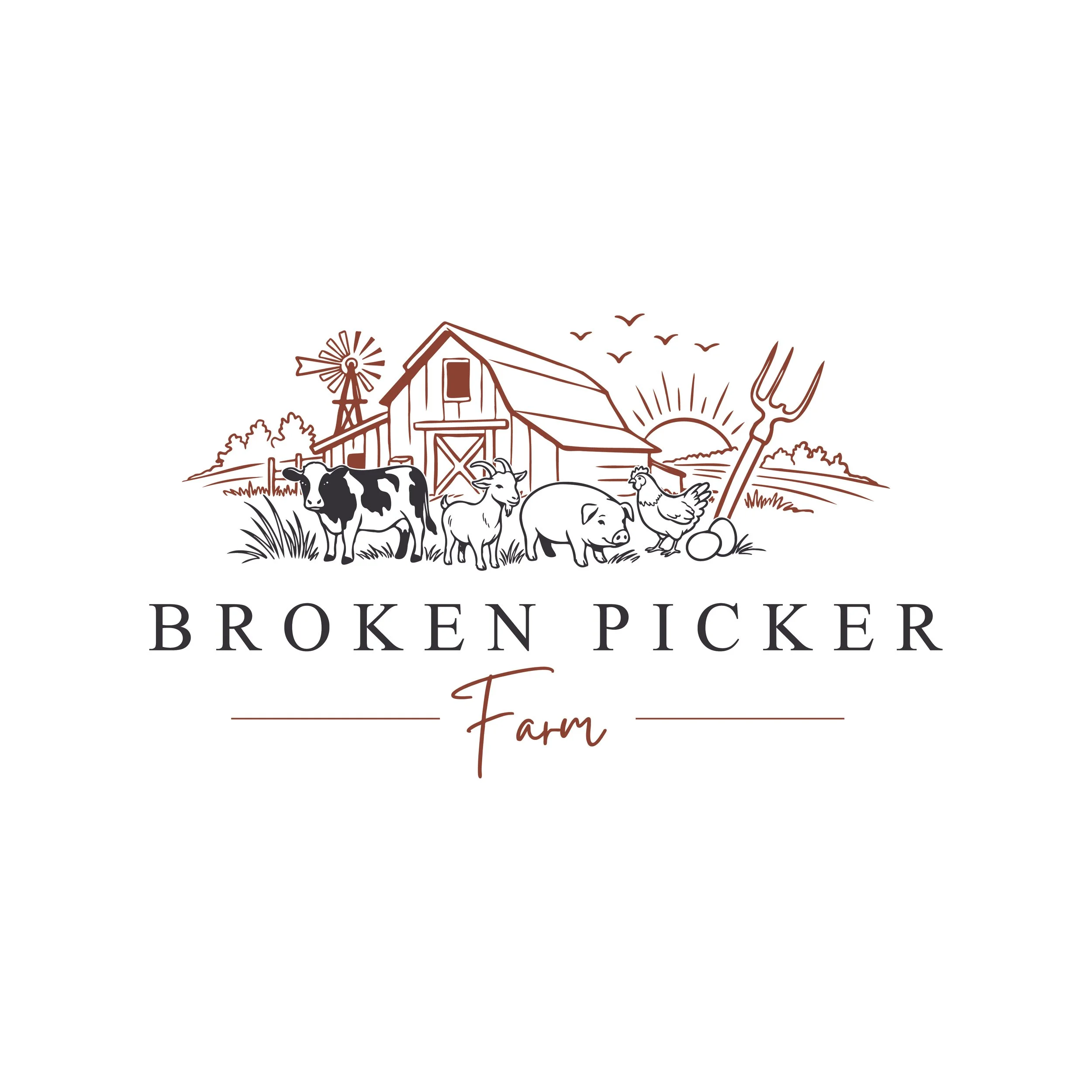 Broken Picker Farm Gift Card