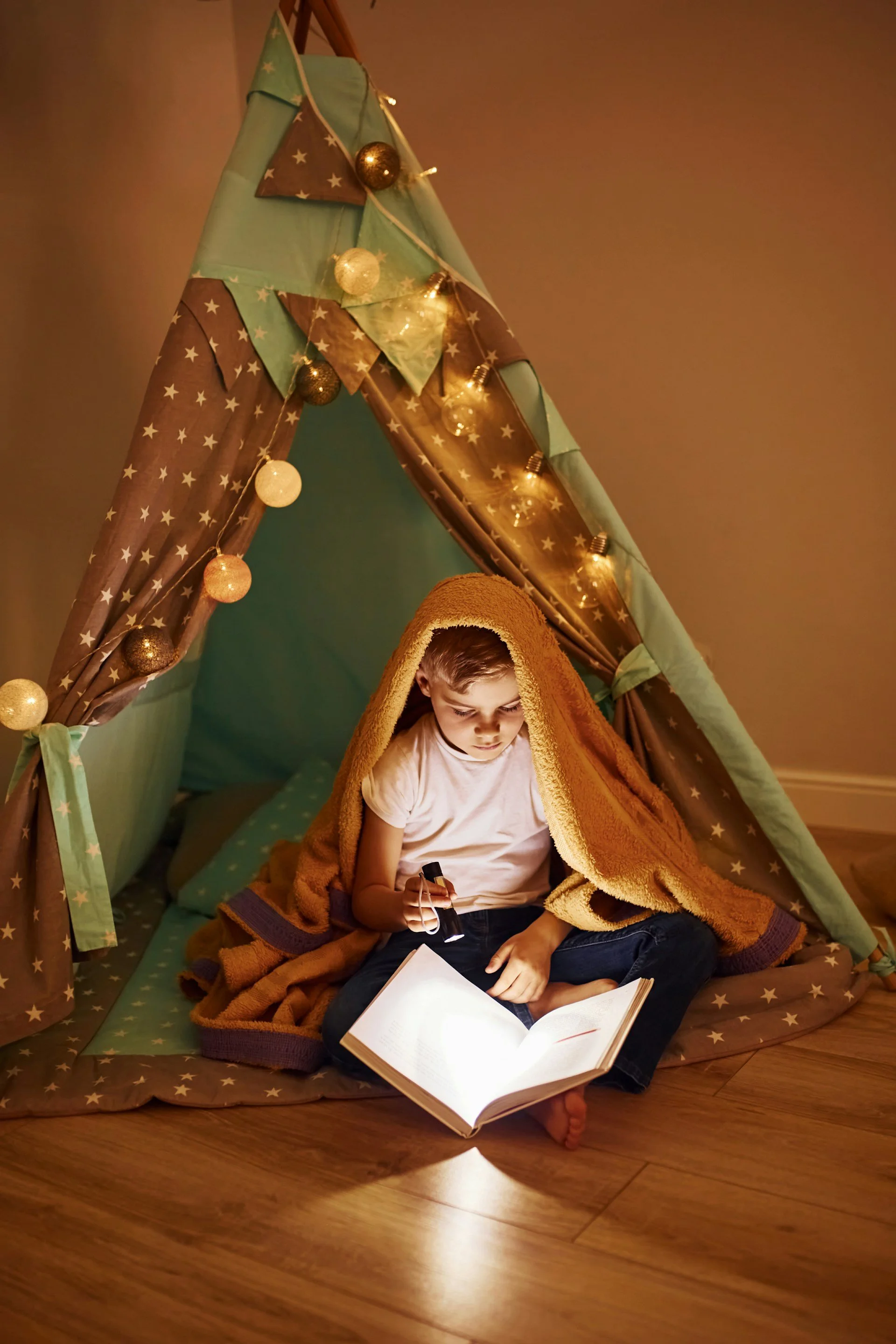 When Your Child Cannot Sleep at Night: A Christian Parent’s Bedtime Practice