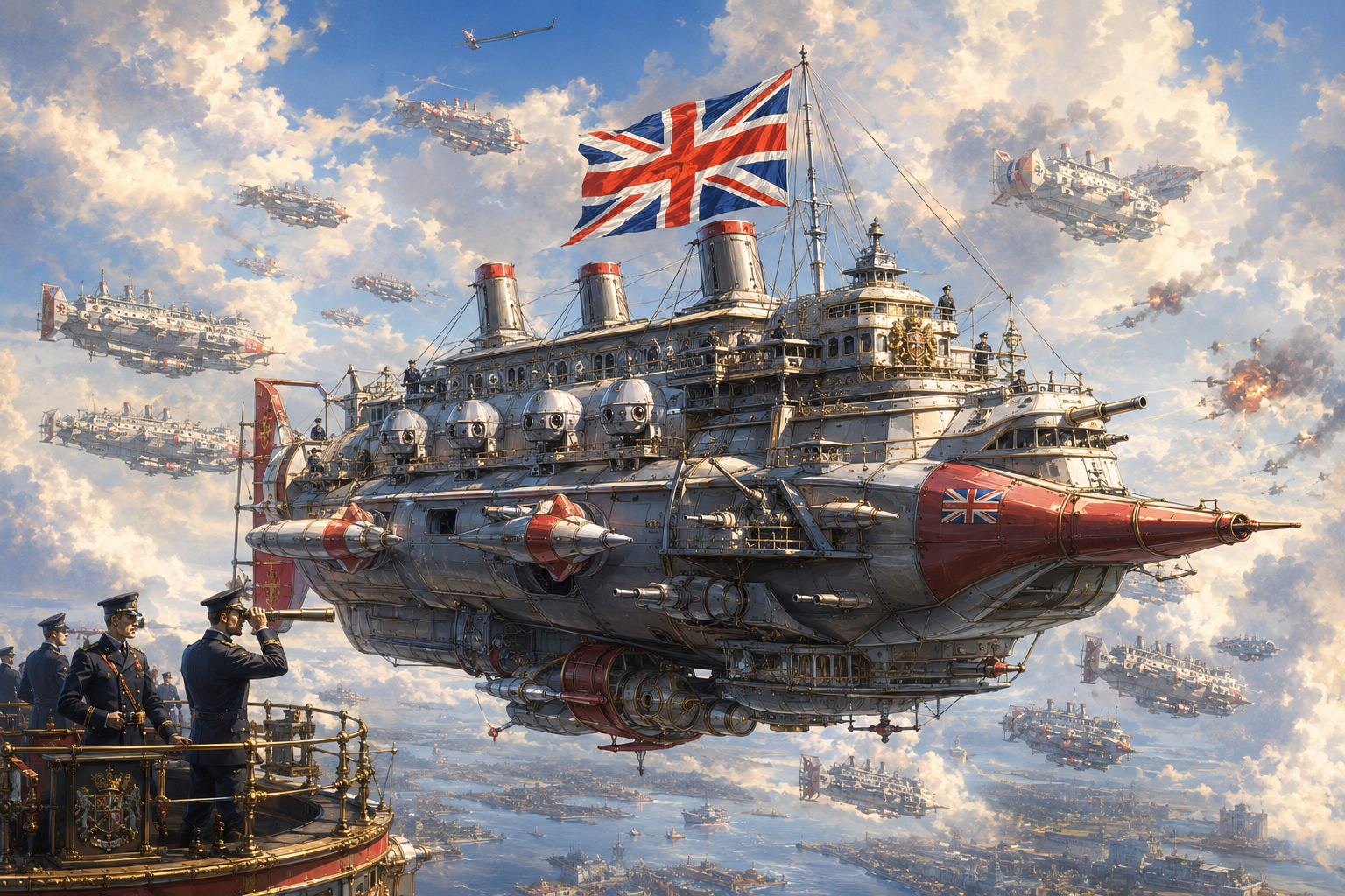 The British Empire