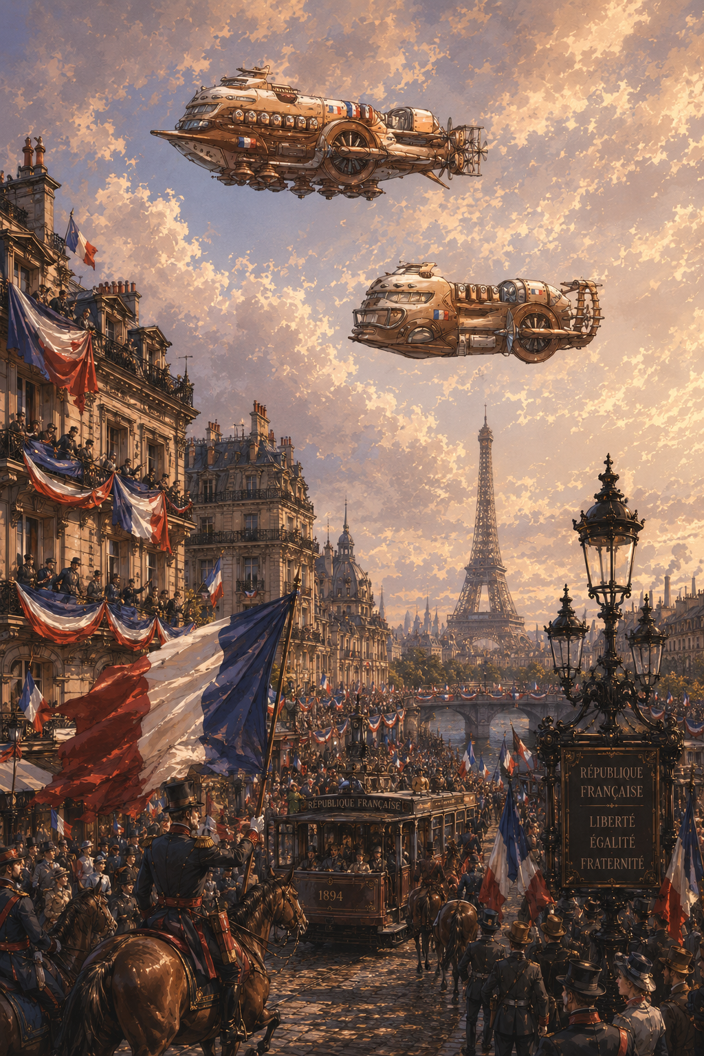The French Republic