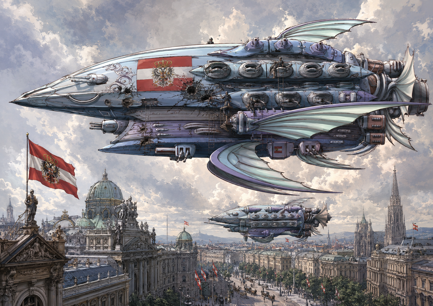 The Austrian Empire