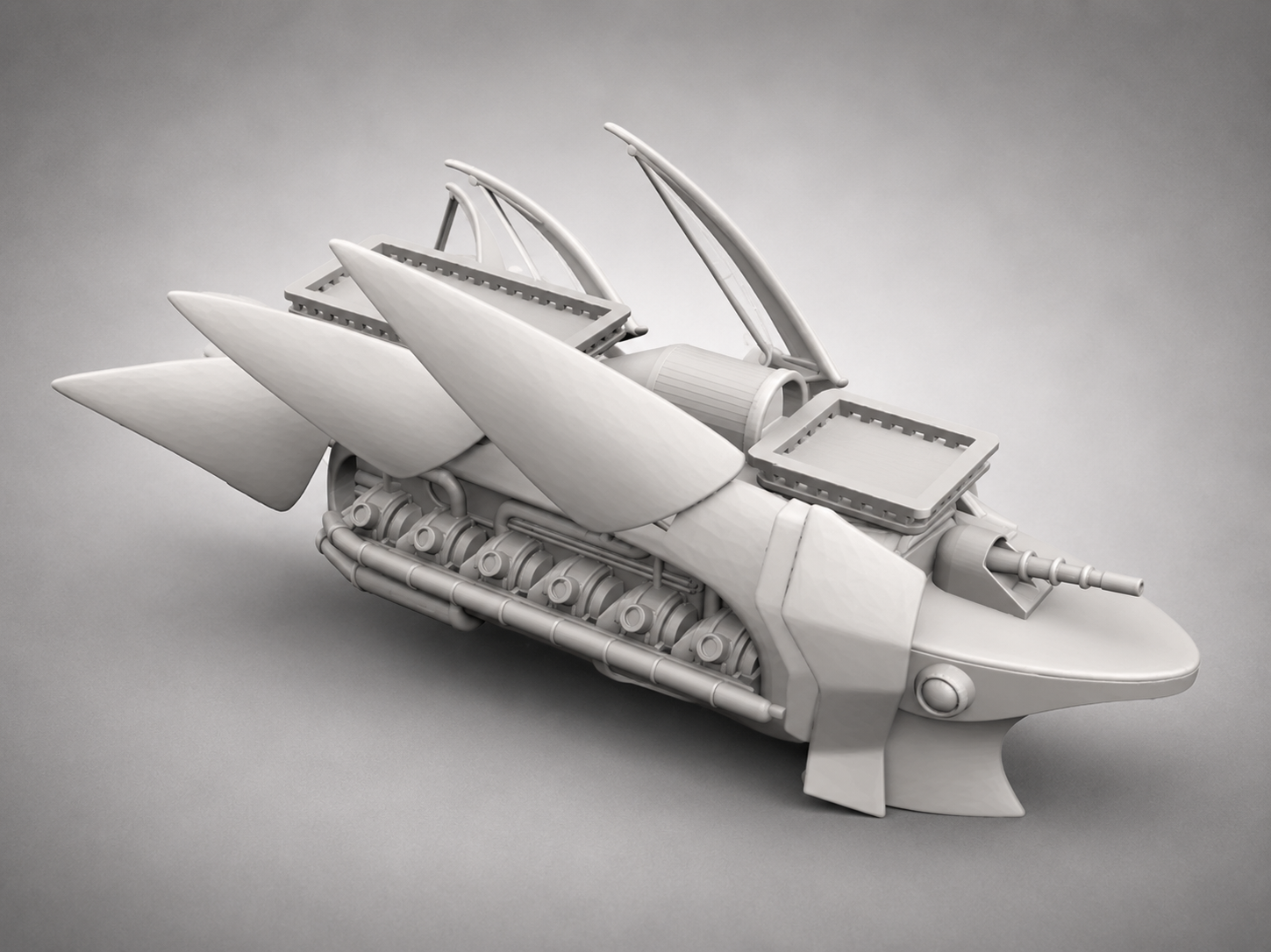 Monochrome Pirate Syndicate Destroyer.png