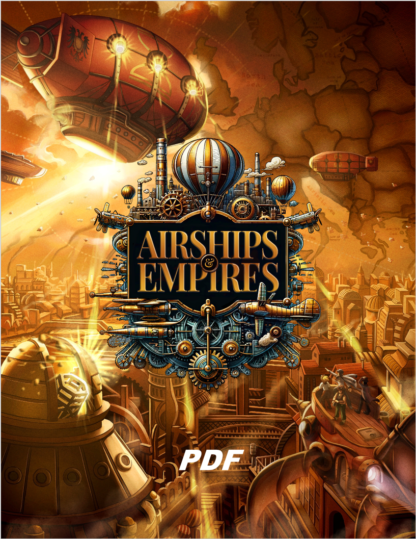 Captain's Edition Digital Rulebook