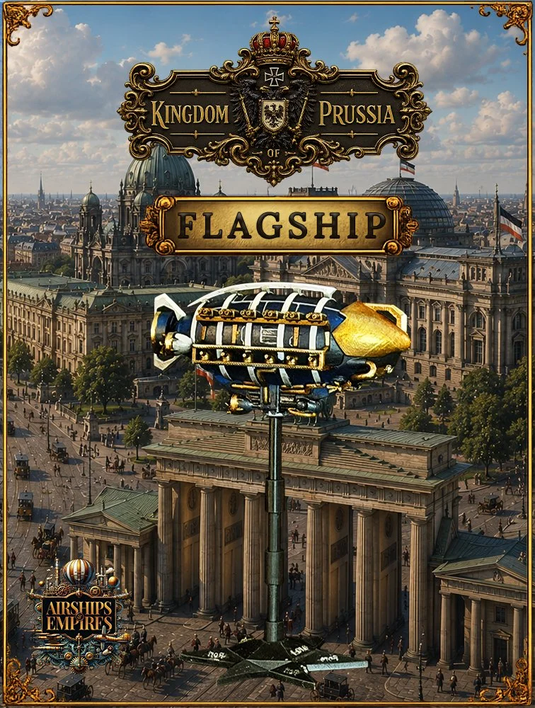 Kingdom of Prussia - Flagship