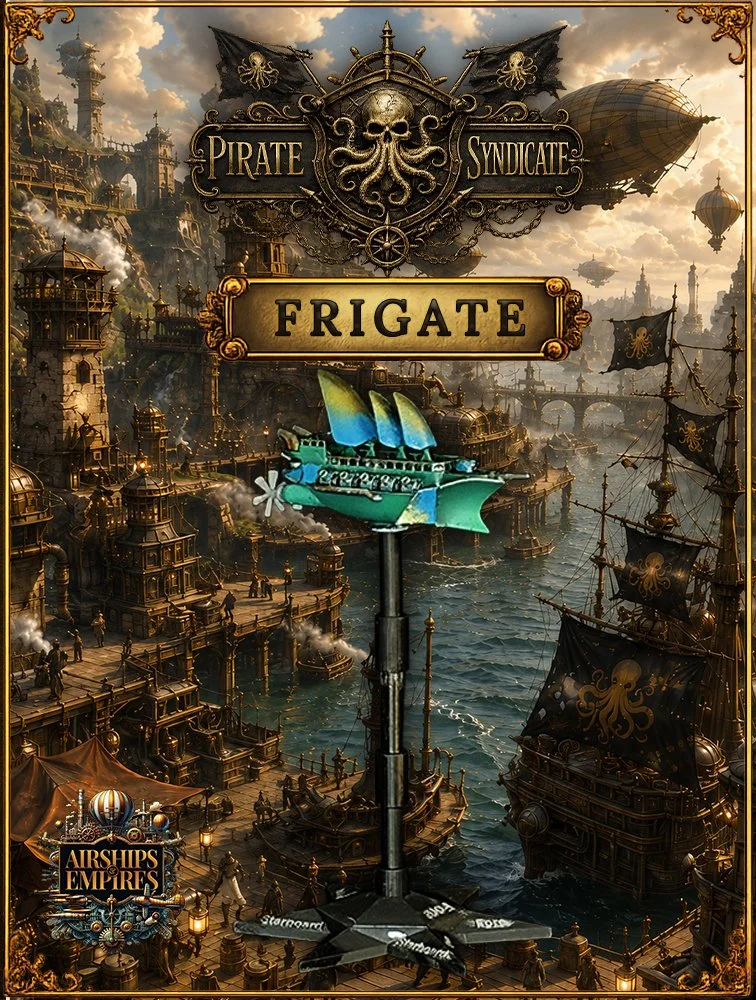 Pirate Syndicate - Frigate