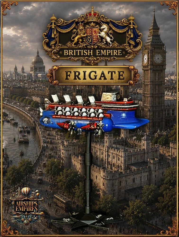 British Empire - Flagship
