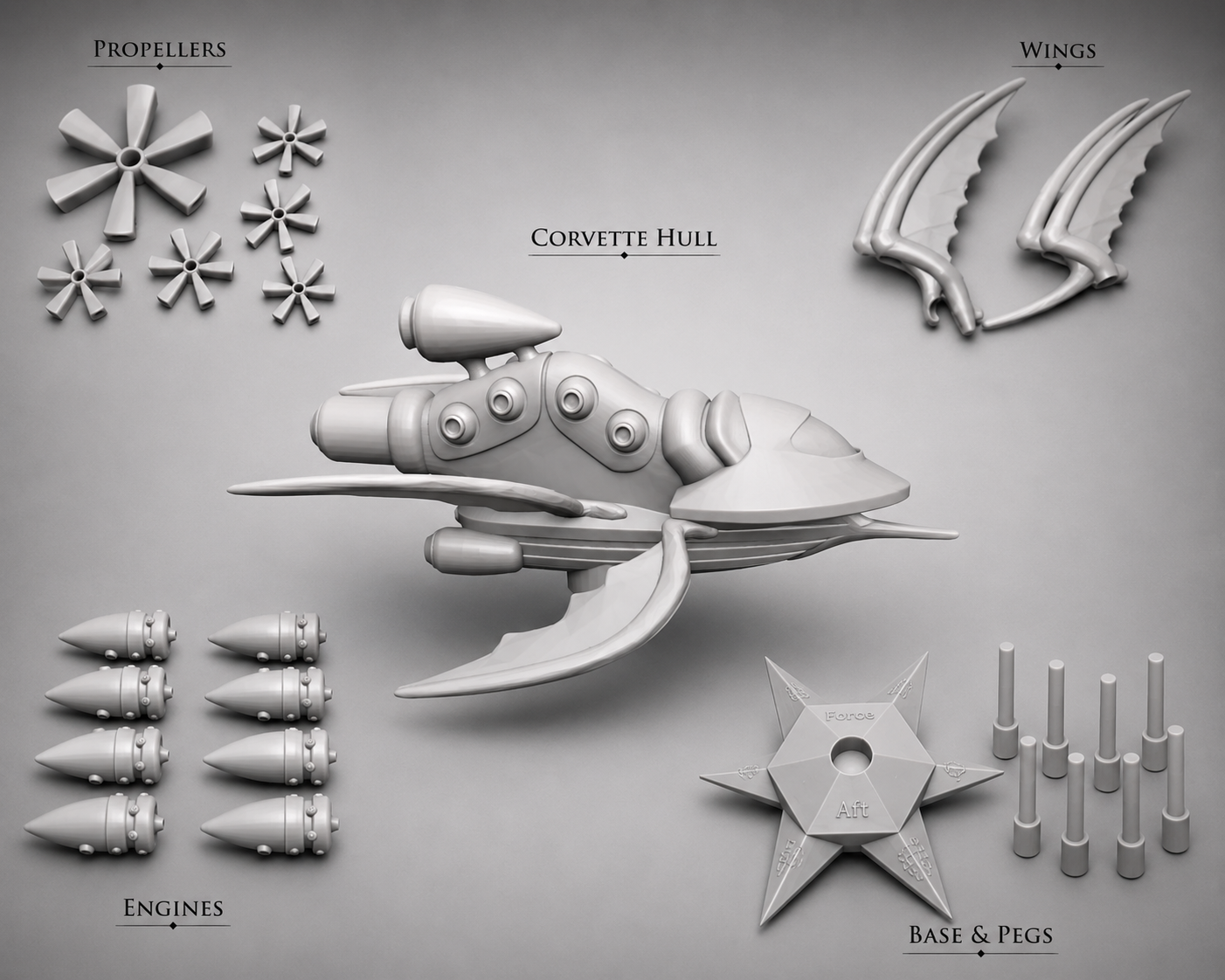 Monochrome Austrian Corvette Kit.png