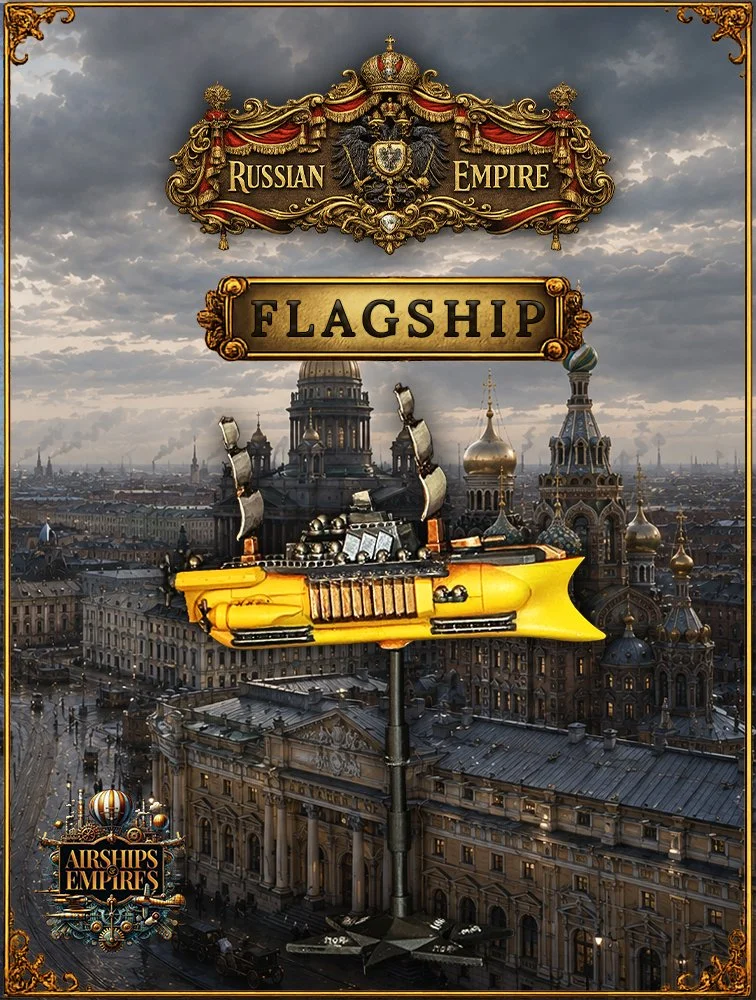 Russian Empire - Flagship