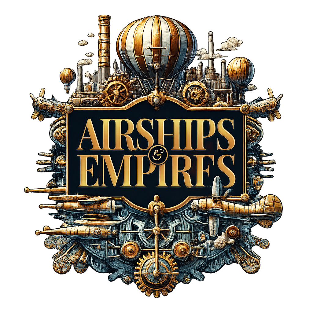 Airships &amp; Empires