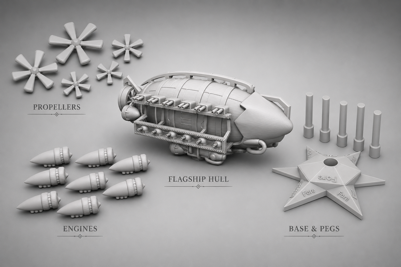 Monochrome Prussian Flagship Kit.png