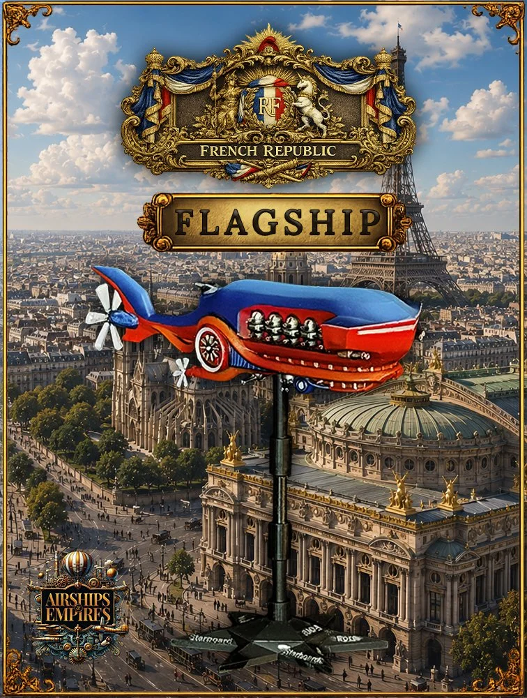 French Republic - Flagship