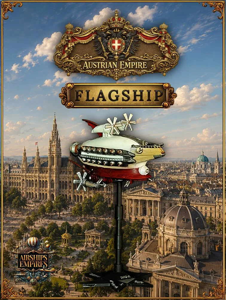 Austrian Empire - Flagship