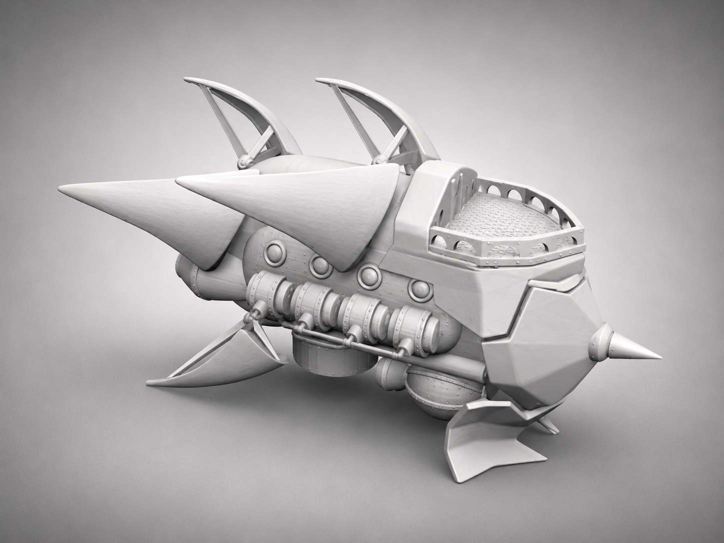 Monochrome Pirate Syndicate Corvette.png
