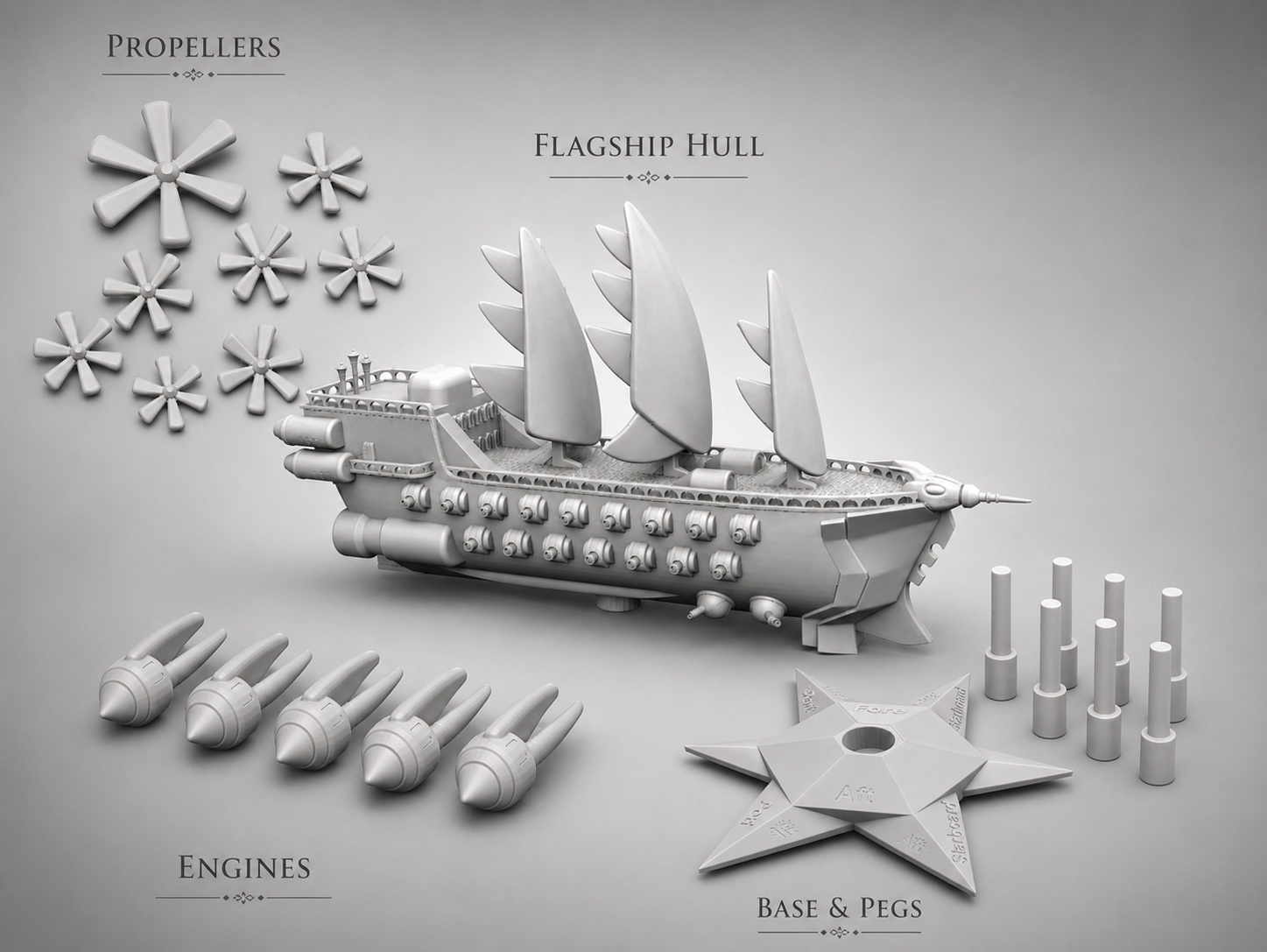 Monochrome Pirate Syndicate Flagship Kit.png