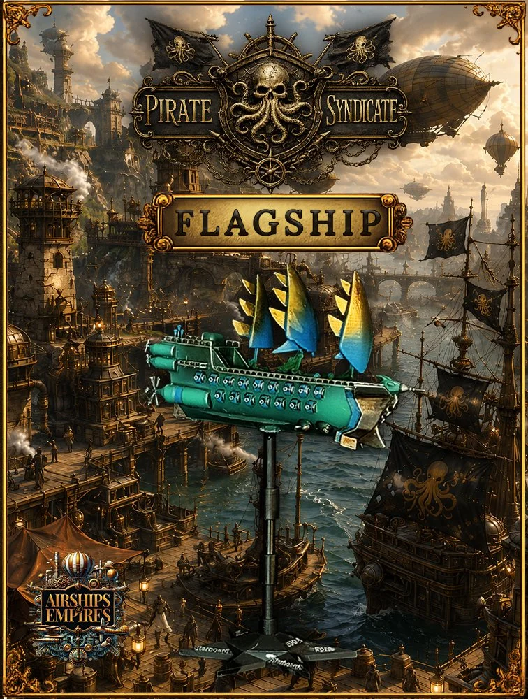 Pirate Syndicate - Flagship