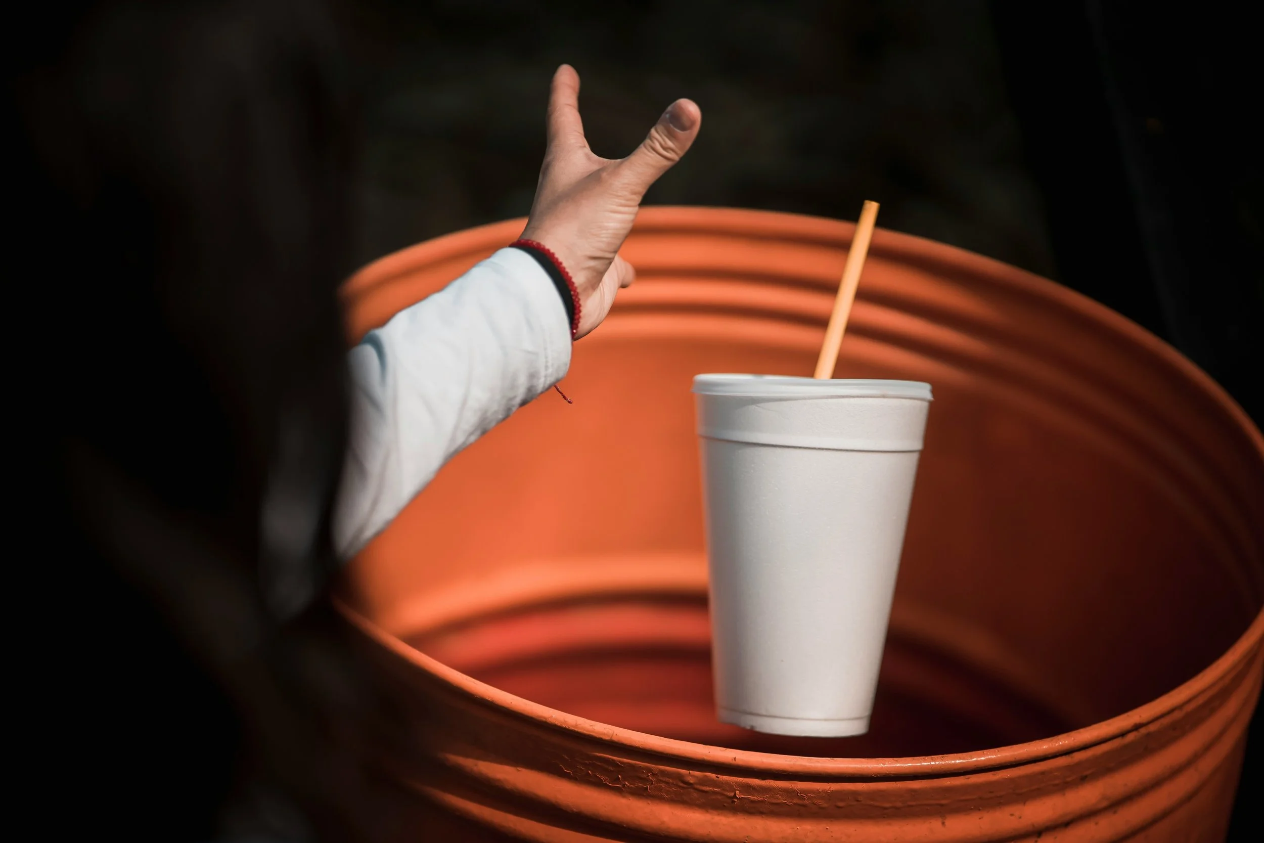 Florida Students Lead the Charge Against Styrofoam