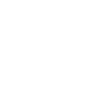 Black and white leaf icon