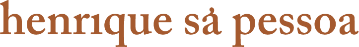 Henrique Sá Pessoa Restaurante Logo