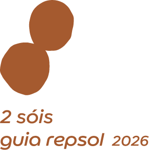 Henrique Sá Pessoa | 2 soís guía repsol 2026