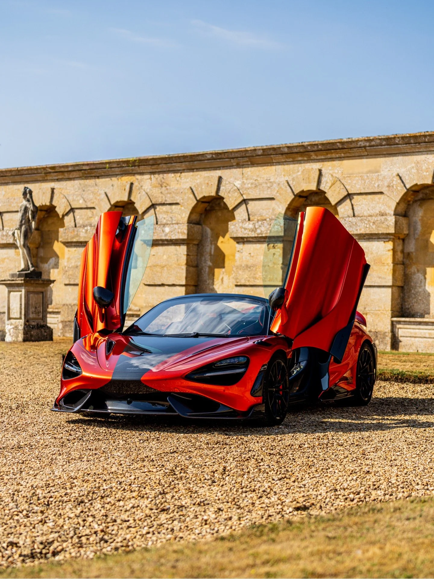 McLaren Open Day 2026

A brilliant day at Grimsthorpe Castle surrounded by an incredible selection of McLarens, from road cars and modern supercars to some serious racing machinery.

I wanted to capture more than just the cars themselves with this se