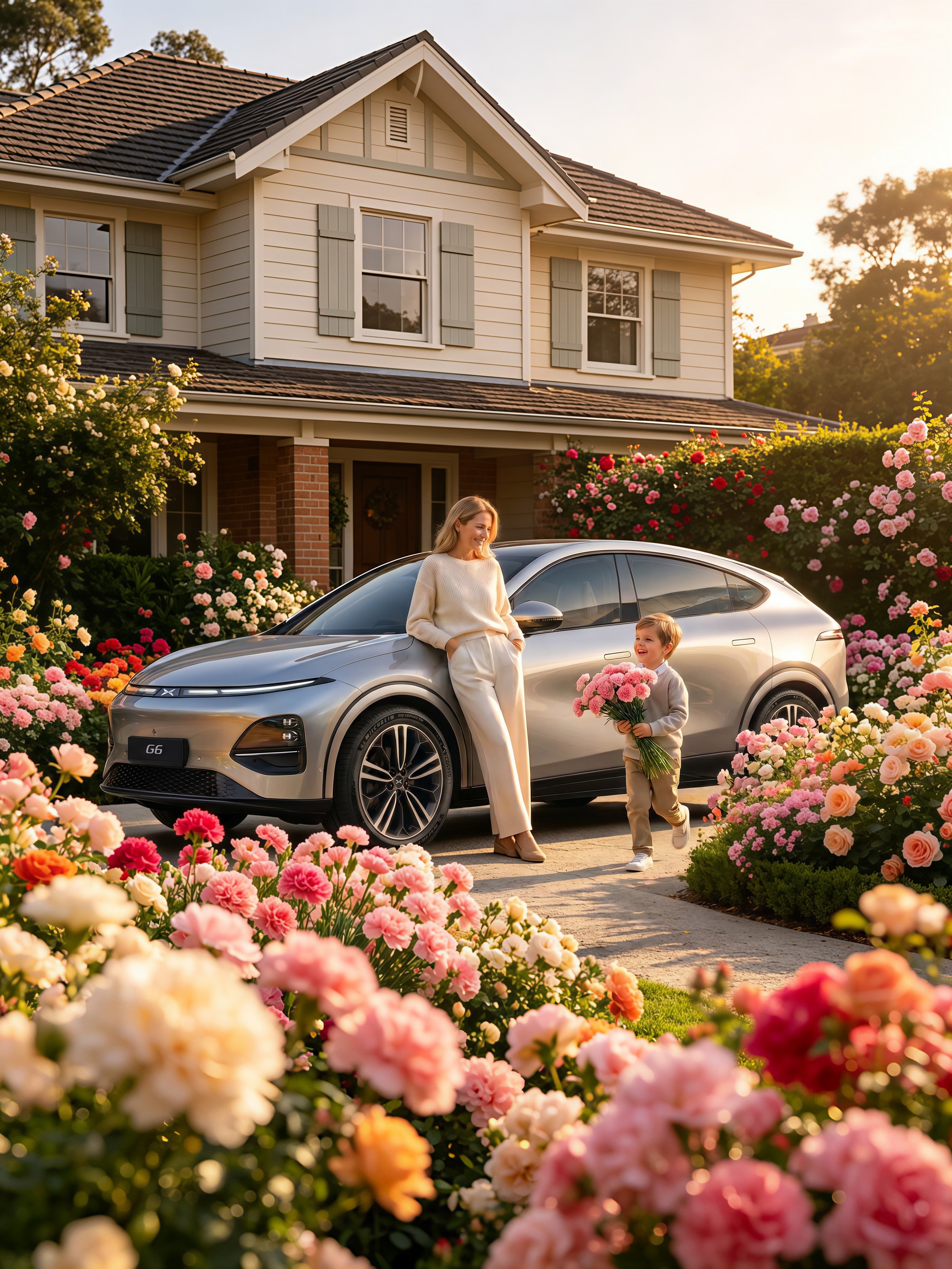Happy Mother's Day