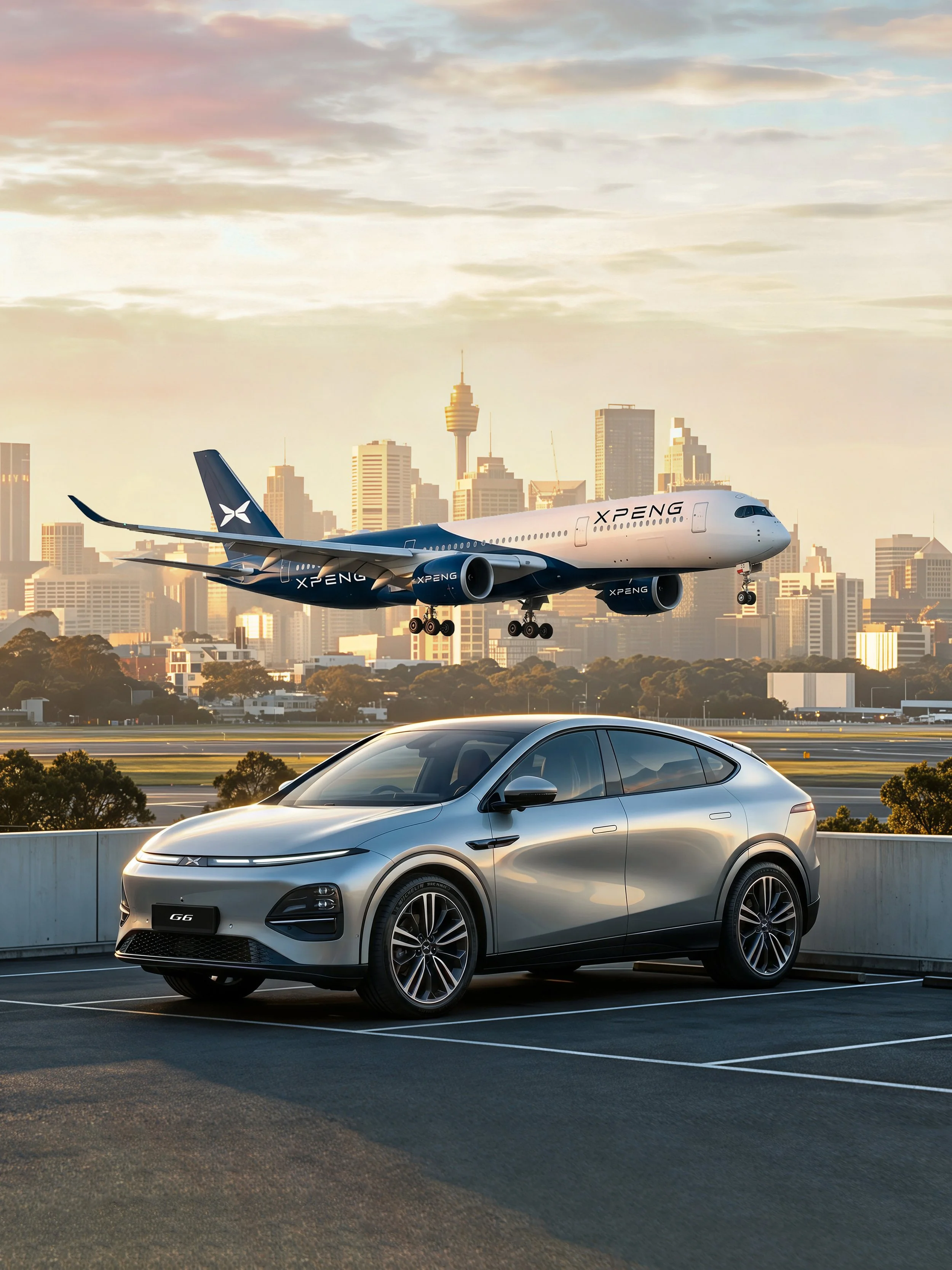Sydney Airport Campaign