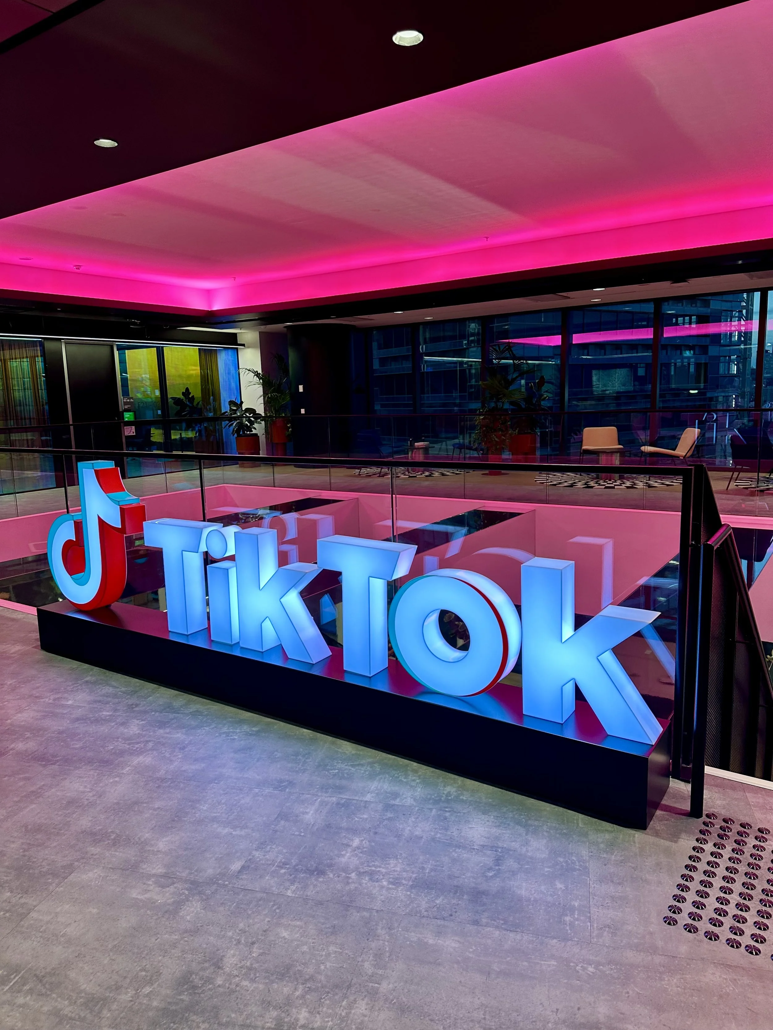 TikTok Australia Headquarters