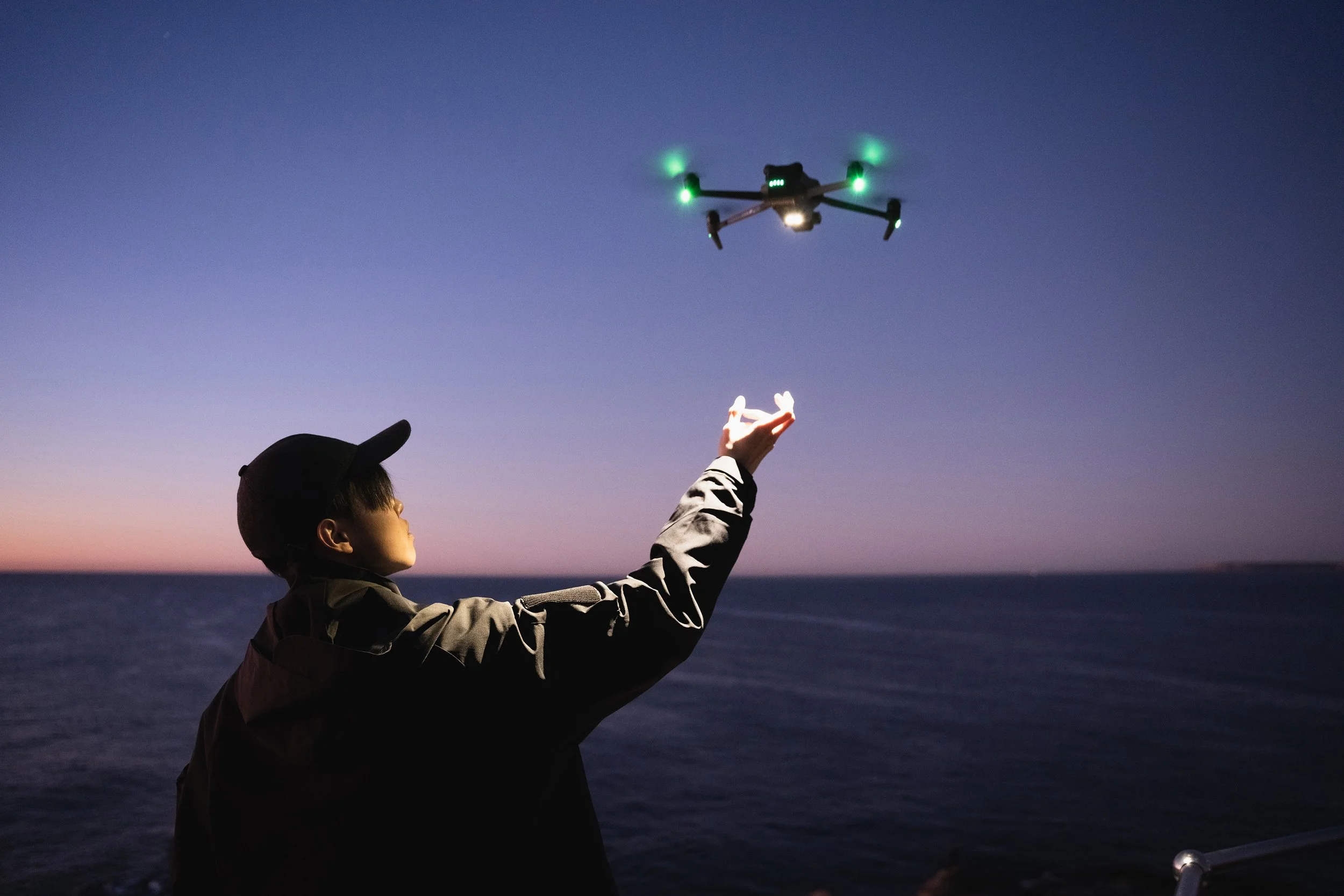 Drone Pilot