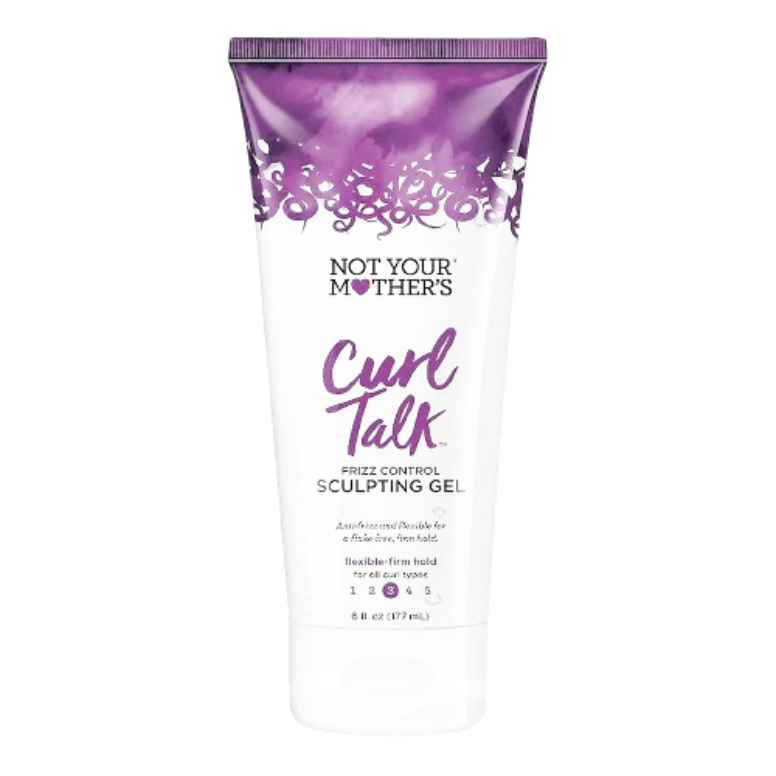 Not Your Mothers Curl Talk Sculpting Gel