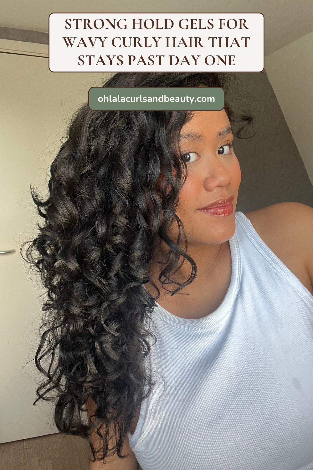 BEST 5 STRONG HOLD GELS THAT WILL MAKE YOUR WAVY CURLY HAIR LAST ALL WEEK 