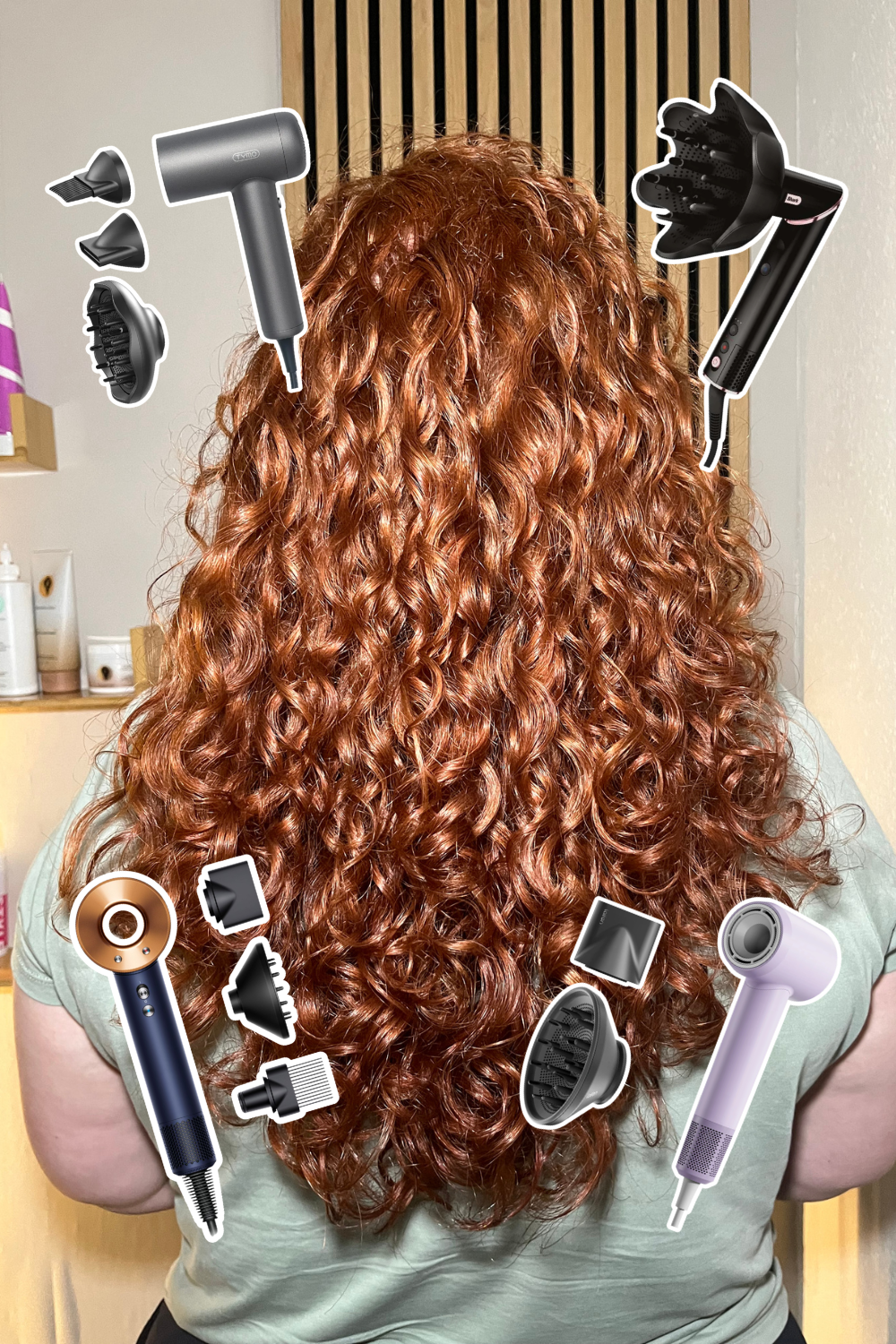 De vijf beste haardrogers voor golvend en krullend haar (van goedkoopst tot duurst)