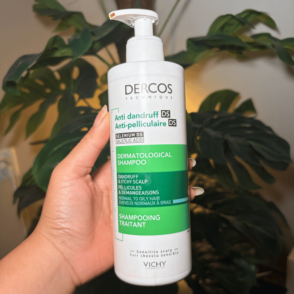 Dercos Anti-roos dermatologische shampoo.png