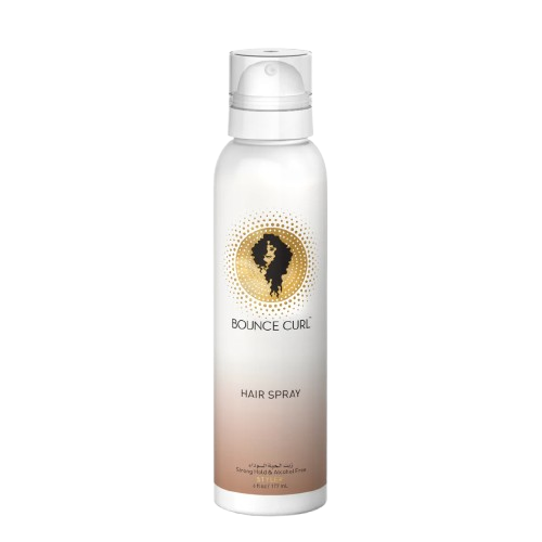 Bounce Curl hair spray
