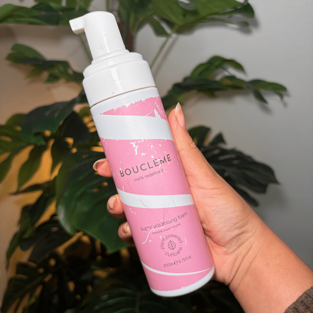 Bouclème Super Volumising Foam