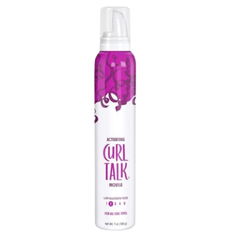 Not Your Mothers Curl Talk Mousse