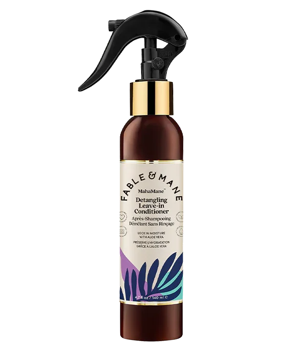 Fable & Mane Detangling Leave-in Conditioner