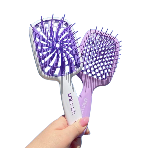 FHI Unbrush Detangling borstel om je haar te ontwarren