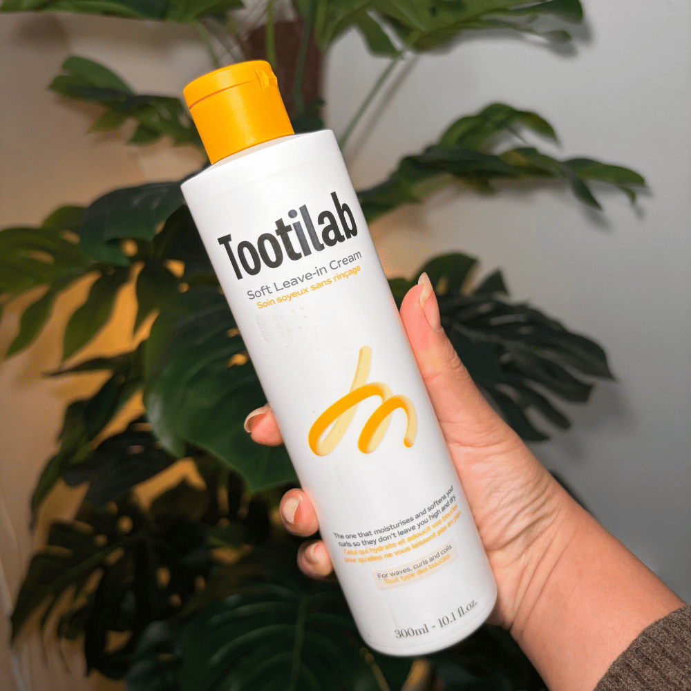 Tootilab Soft Leave-in Cream