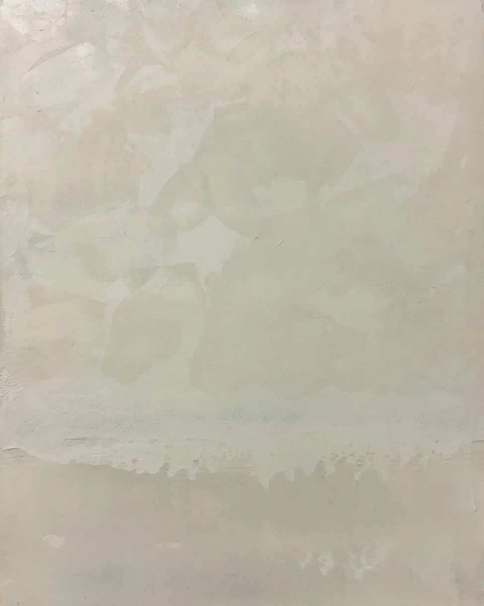 Obervations of motion, mineral panel, Stillness Without Collapse, Dennis DeGraw, Mineral composite fine art panel, MDRN Elements Studio