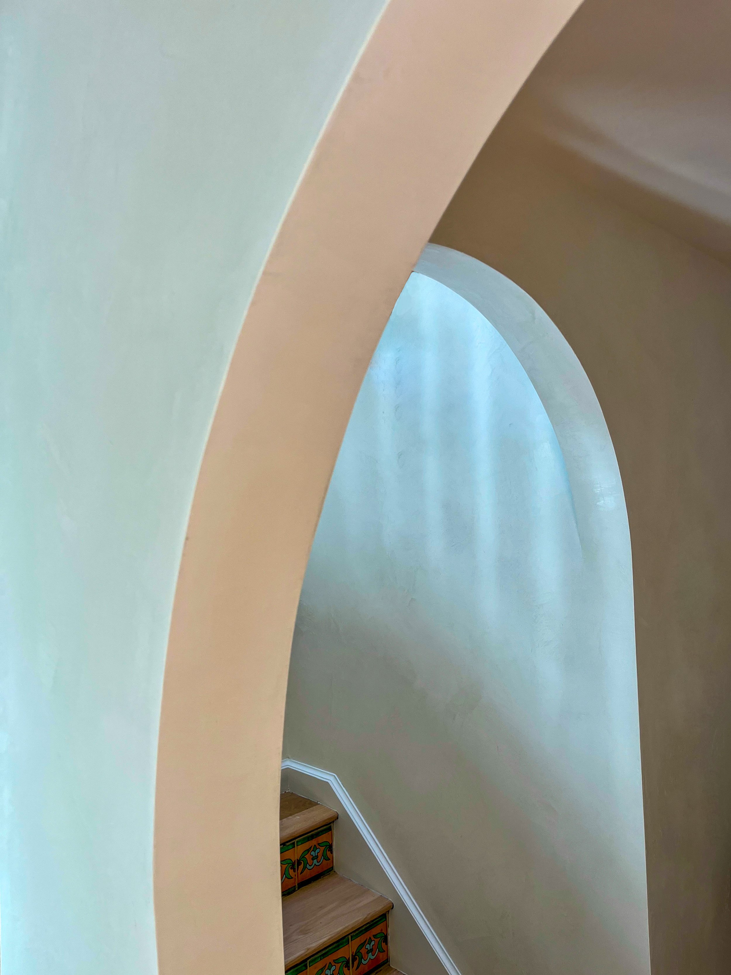 Architectural mineral surface installation, MDRN Elements Studio New York