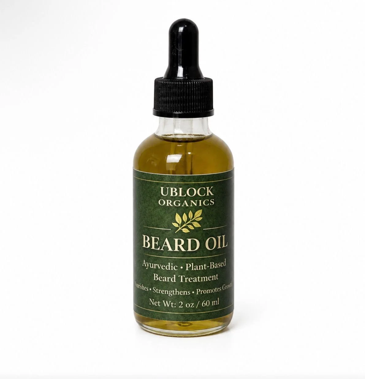Aryuveda Men Beard Oil  2oz