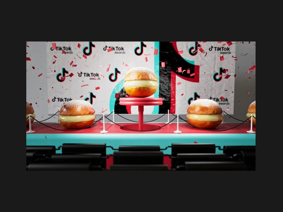 TIKTOK - Awards