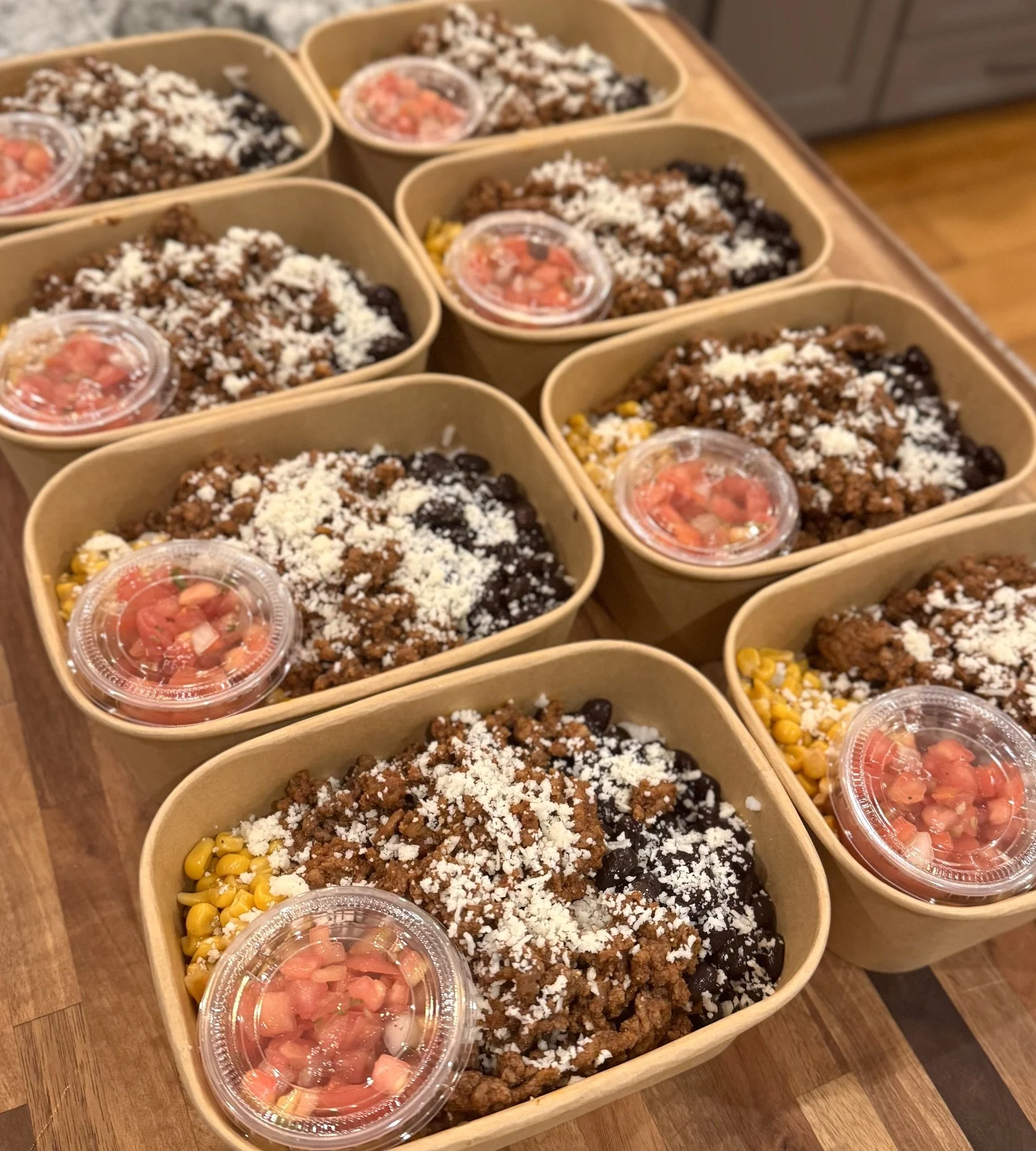 Ground Beef Burrito Bowl