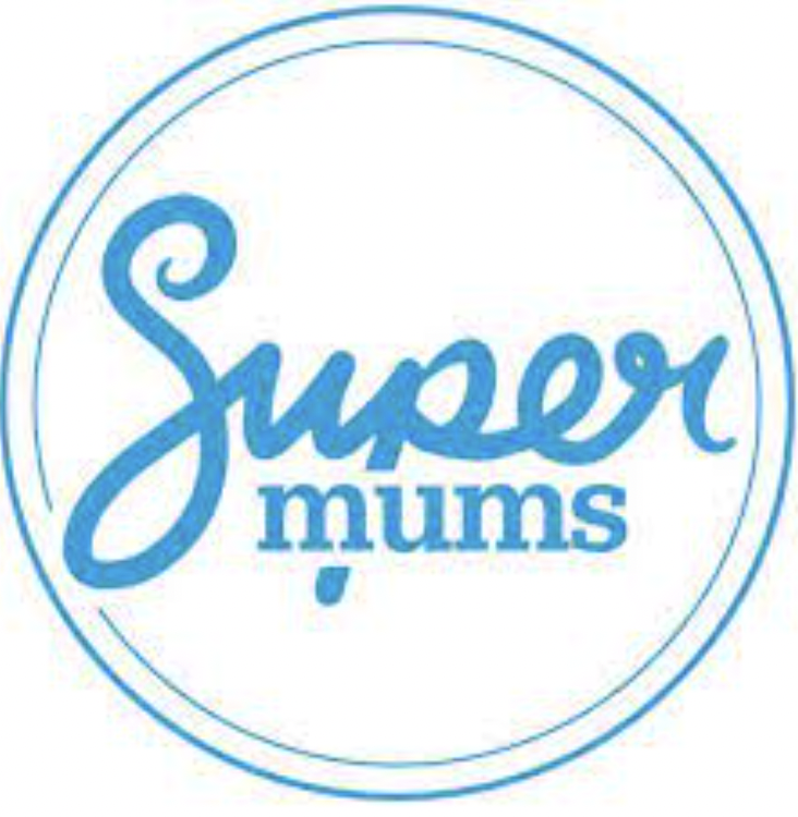 Supermums logo 