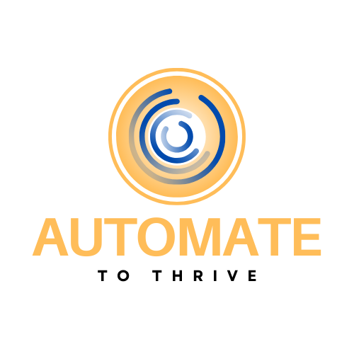 Automate to trive logo 