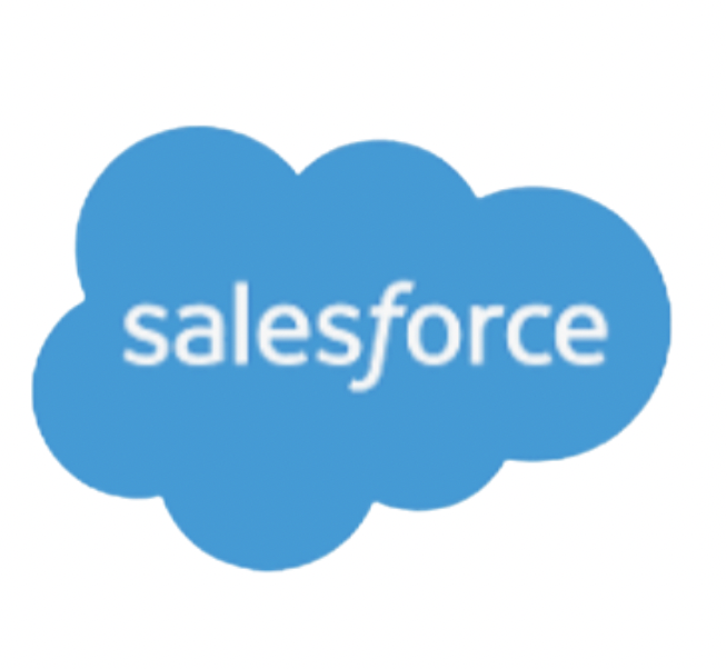 Salesforce logo 
