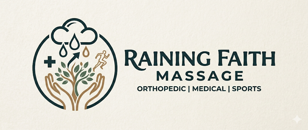 Raining Faith Massage